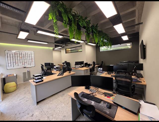 115M² OFFICE TO LET IN BALLITO DISTRICT